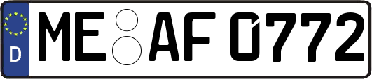 ME-AF0772