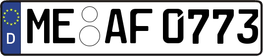 ME-AF0773