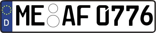 ME-AF0776