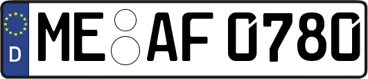 ME-AF0780