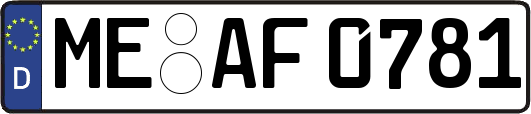ME-AF0781