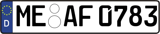 ME-AF0783