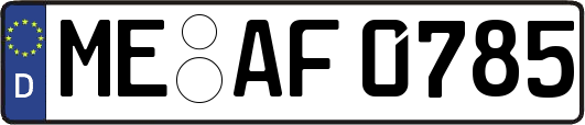 ME-AF0785