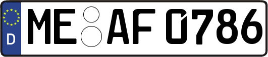 ME-AF0786