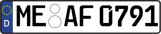 ME-AF0791