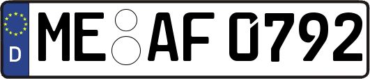 ME-AF0792