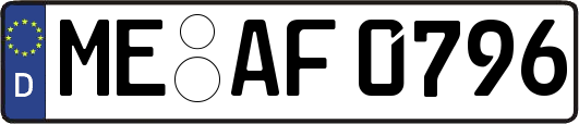 ME-AF0796