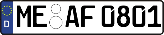 ME-AF0801