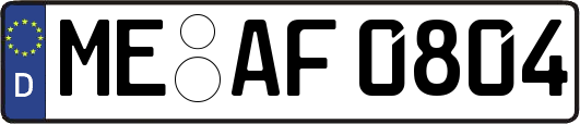 ME-AF0804