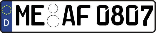 ME-AF0807
