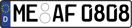ME-AF0808