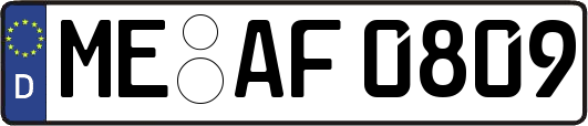 ME-AF0809