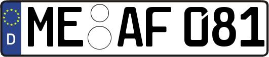 ME-AF081