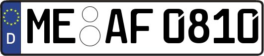 ME-AF0810