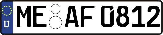 ME-AF0812