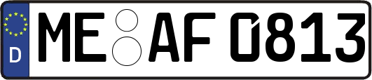 ME-AF0813