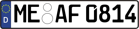 ME-AF0814