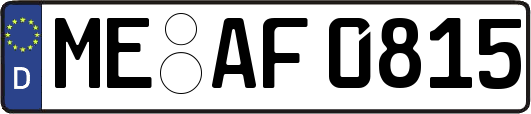 ME-AF0815