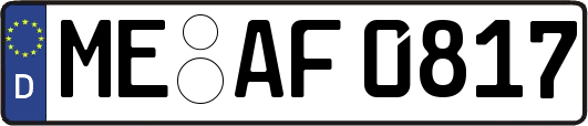 ME-AF0817