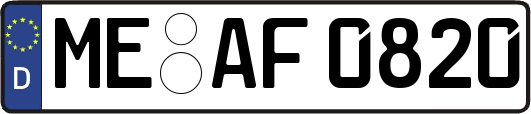 ME-AF0820