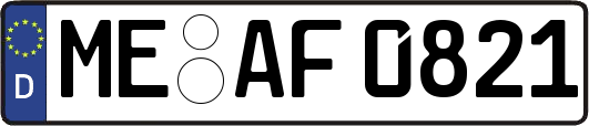 ME-AF0821
