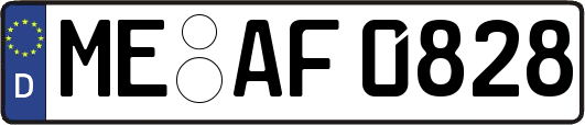 ME-AF0828