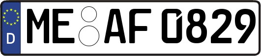 ME-AF0829