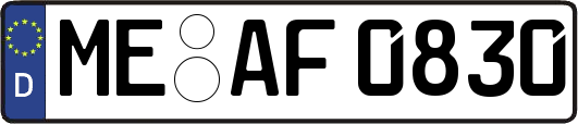 ME-AF0830