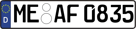 ME-AF0835
