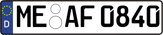 ME-AF0840