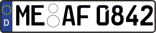 ME-AF0842