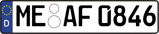 ME-AF0846