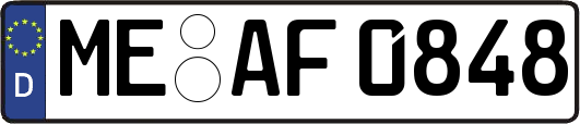 ME-AF0848