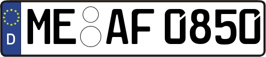 ME-AF0850
