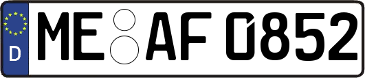 ME-AF0852