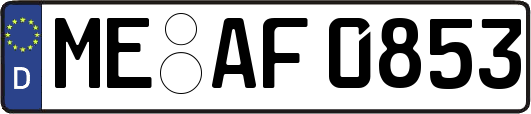 ME-AF0853