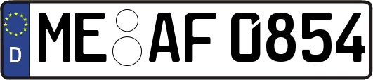 ME-AF0854