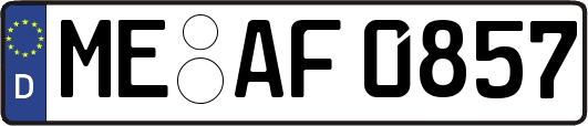 ME-AF0857