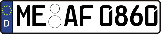 ME-AF0860