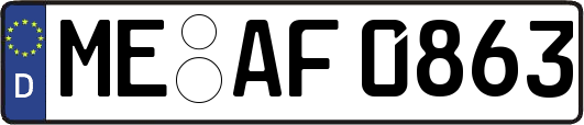 ME-AF0863
