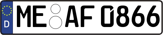 ME-AF0866