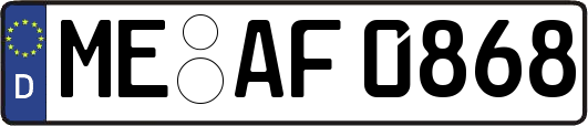 ME-AF0868