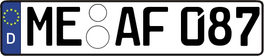 ME-AF087