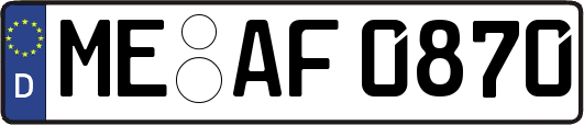 ME-AF0870
