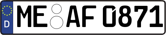 ME-AF0871