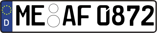 ME-AF0872