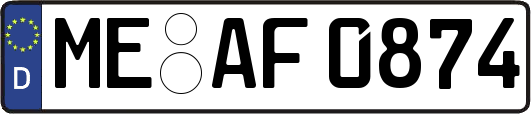 ME-AF0874