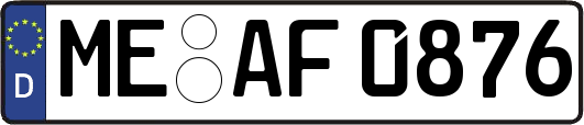 ME-AF0876