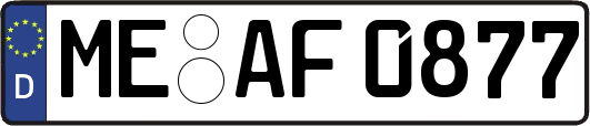 ME-AF0877