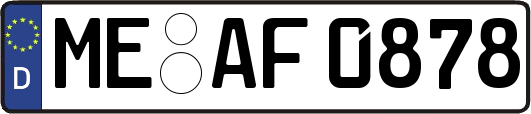 ME-AF0878
